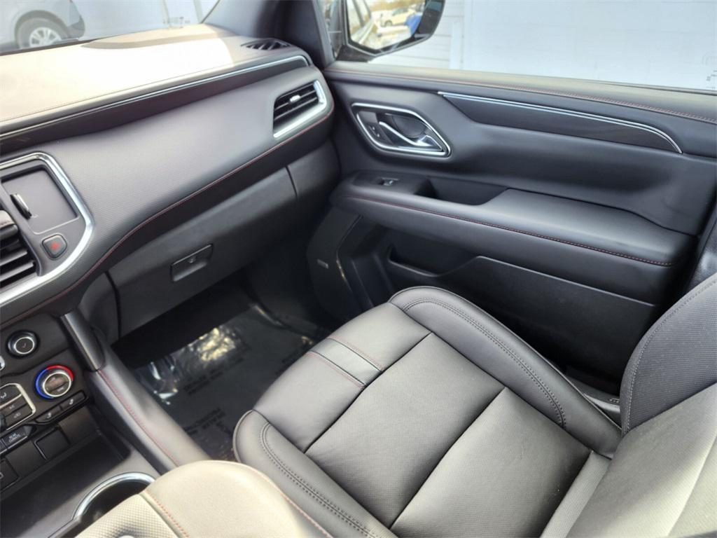 used 2023 Chevrolet Tahoe car, priced at $63,988