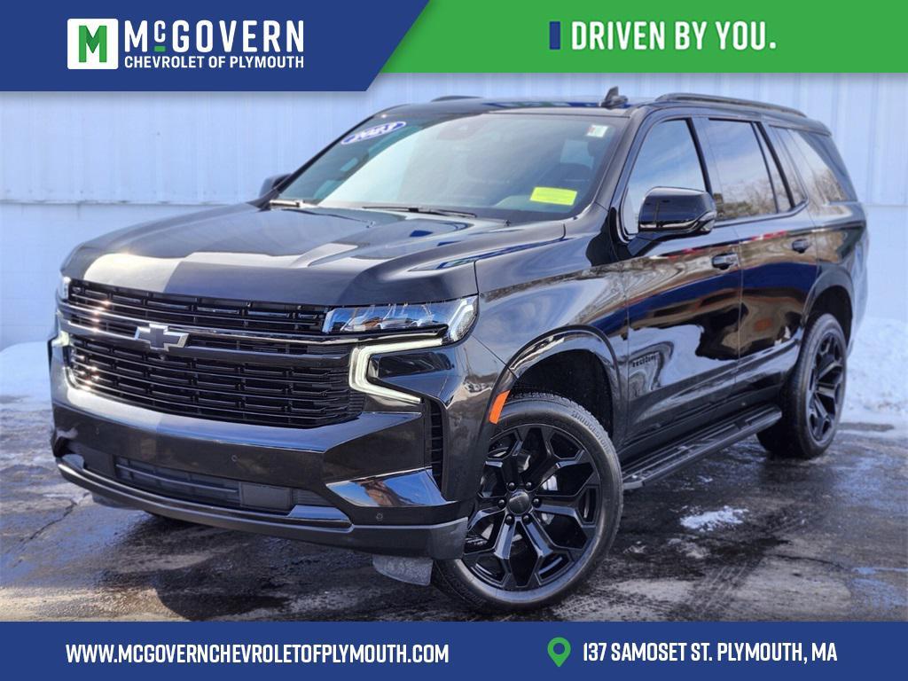 used 2023 Chevrolet Tahoe car, priced at $63,988