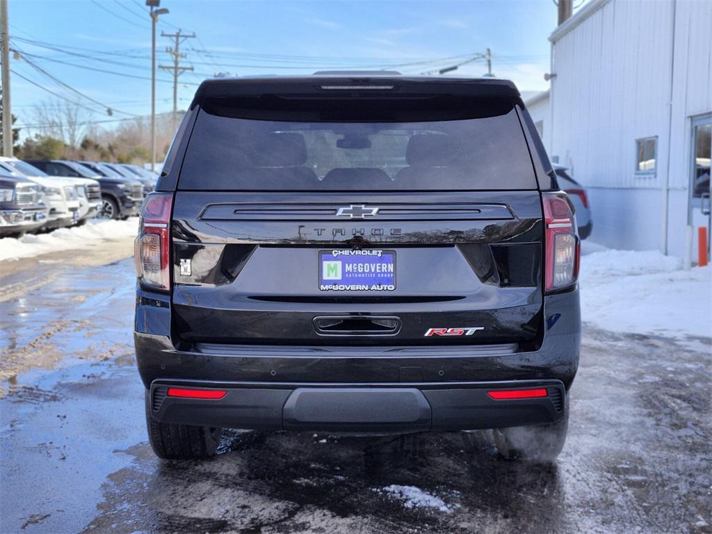 used 2023 Chevrolet Tahoe car, priced at $63,988