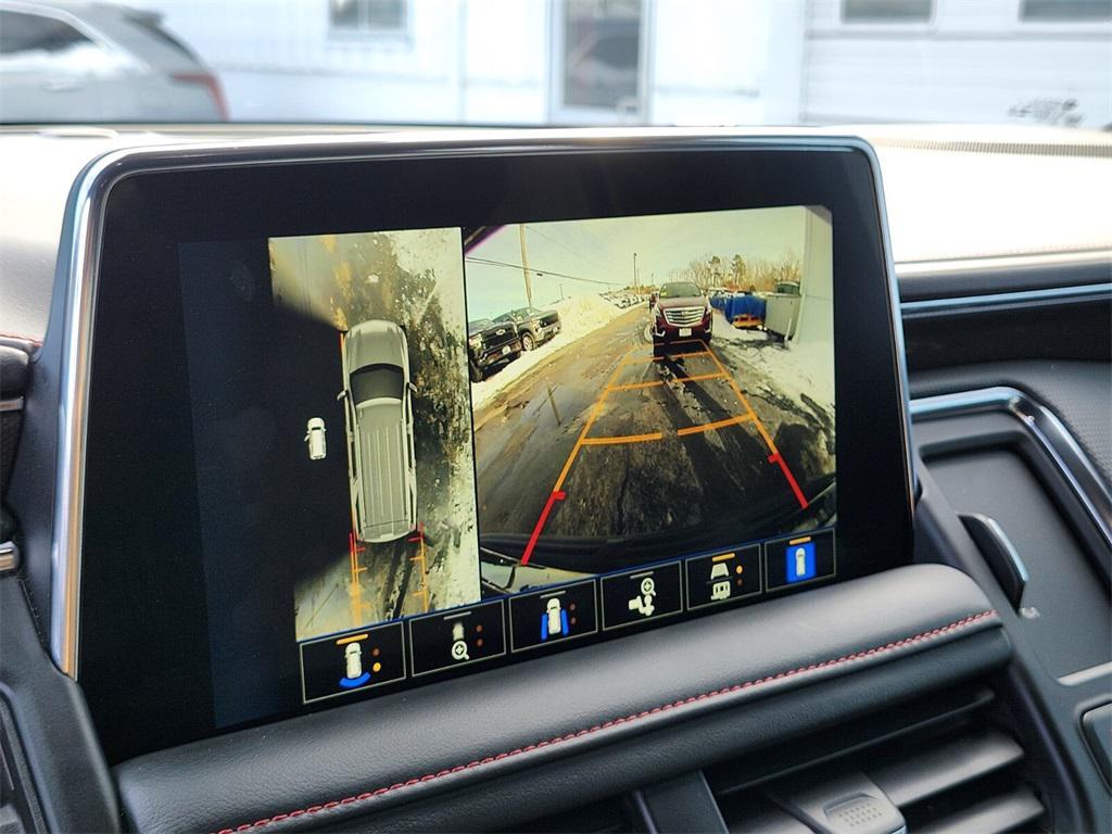 used 2023 Chevrolet Tahoe car, priced at $63,988