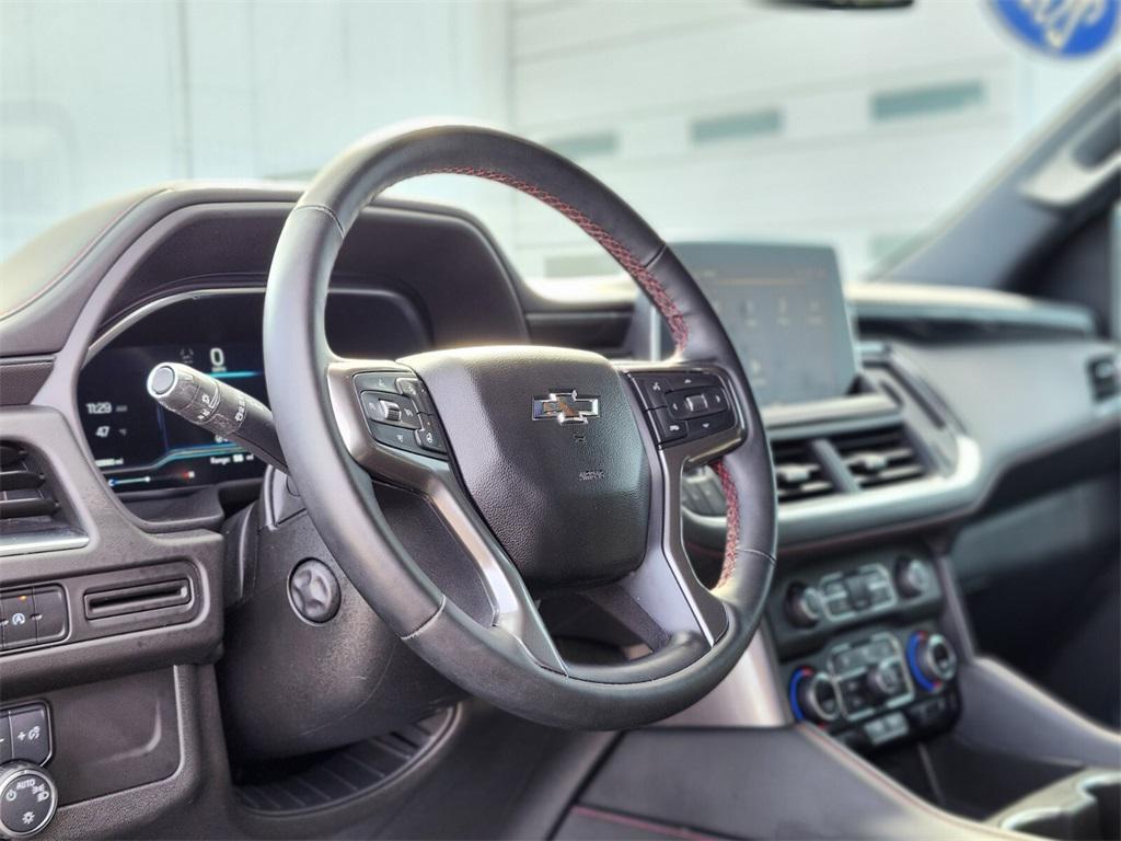 used 2023 Chevrolet Tahoe car, priced at $63,988