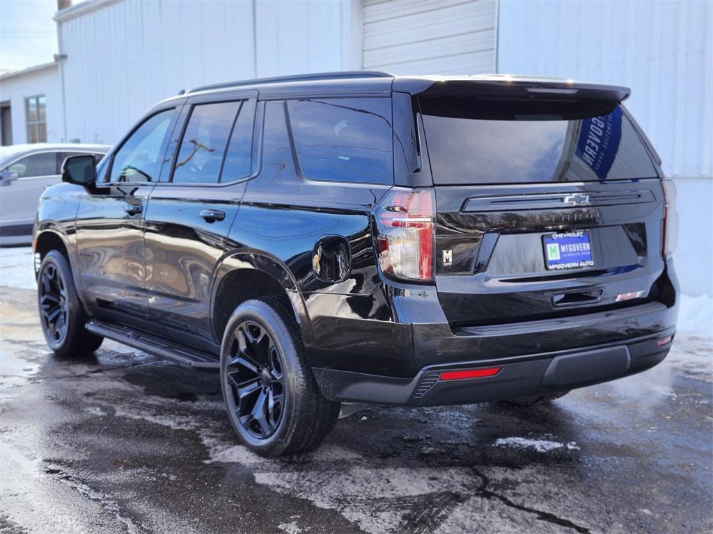 used 2023 Chevrolet Tahoe car, priced at $63,988