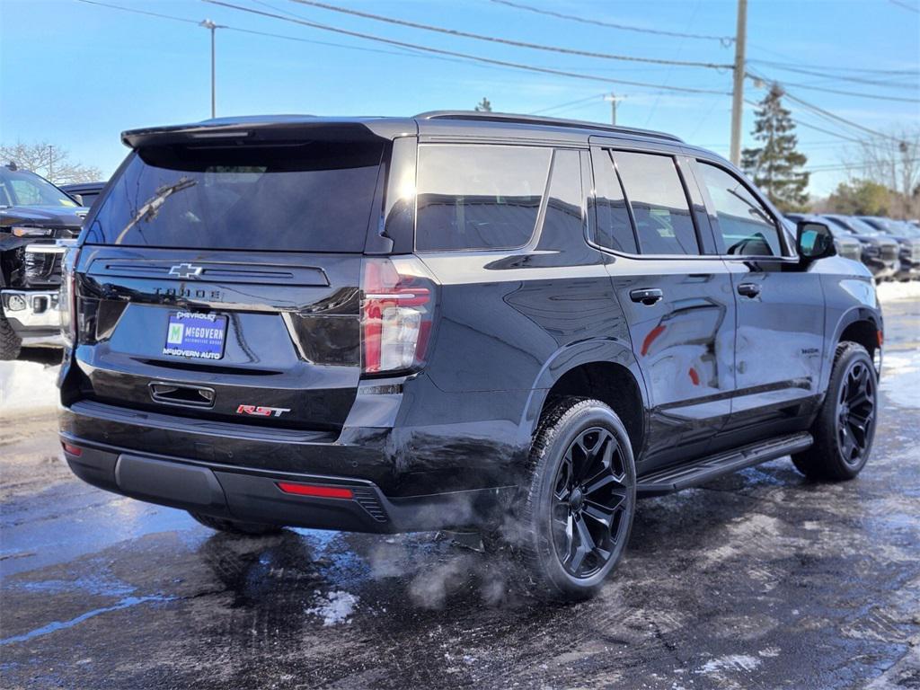 used 2023 Chevrolet Tahoe car, priced at $63,988