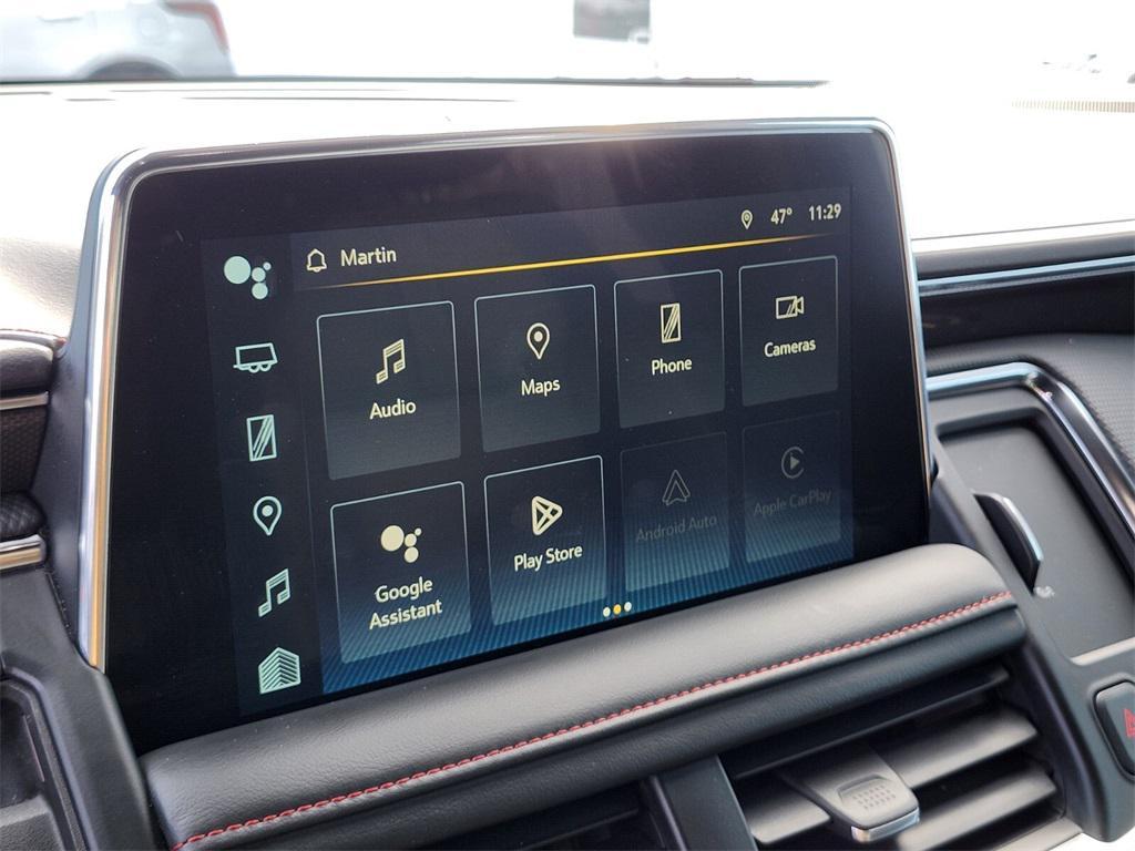 used 2023 Chevrolet Tahoe car, priced at $63,988