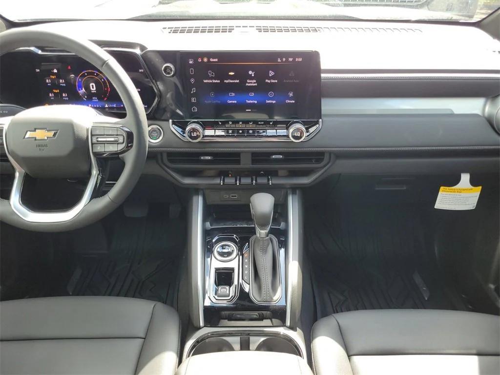 new 2026 Chevrolet Colorado car, priced at $41,670