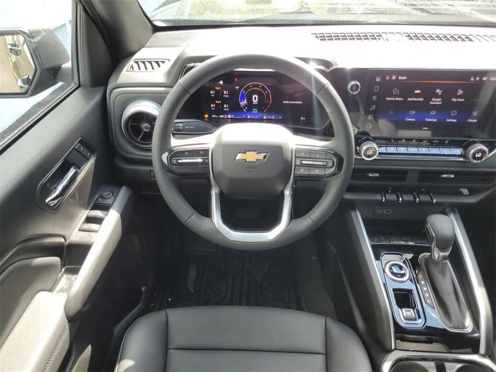 new 2026 Chevrolet Colorado car, priced at $41,670