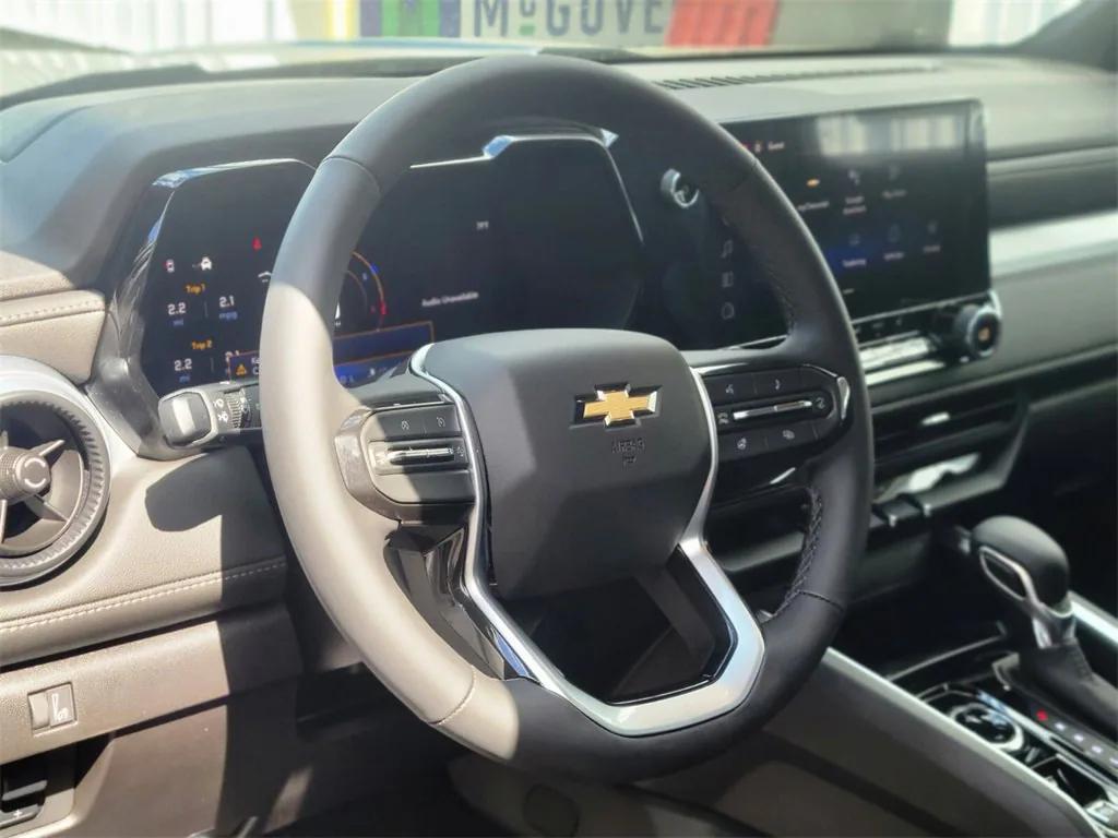 new 2026 Chevrolet Colorado car, priced at $41,670
