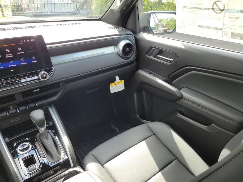 new 2026 Chevrolet Colorado car, priced at $41,670
