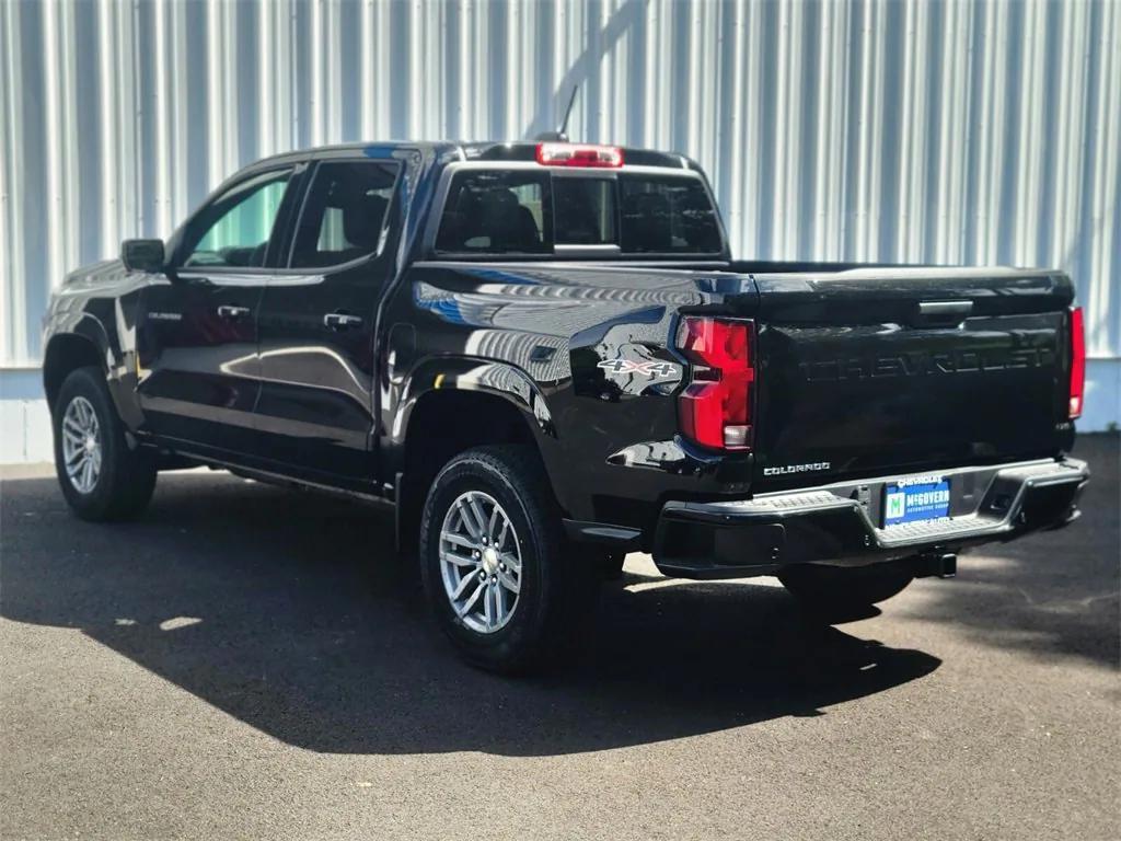 new 2026 Chevrolet Colorado car, priced at $41,670