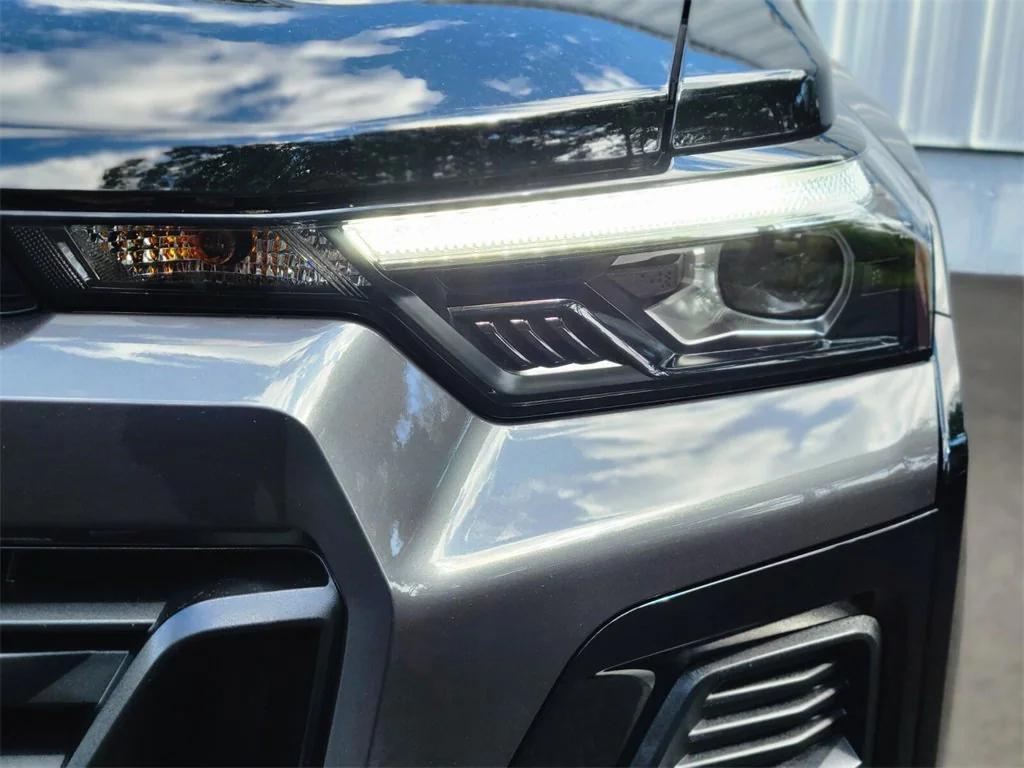 new 2026 Chevrolet Colorado car, priced at $41,670