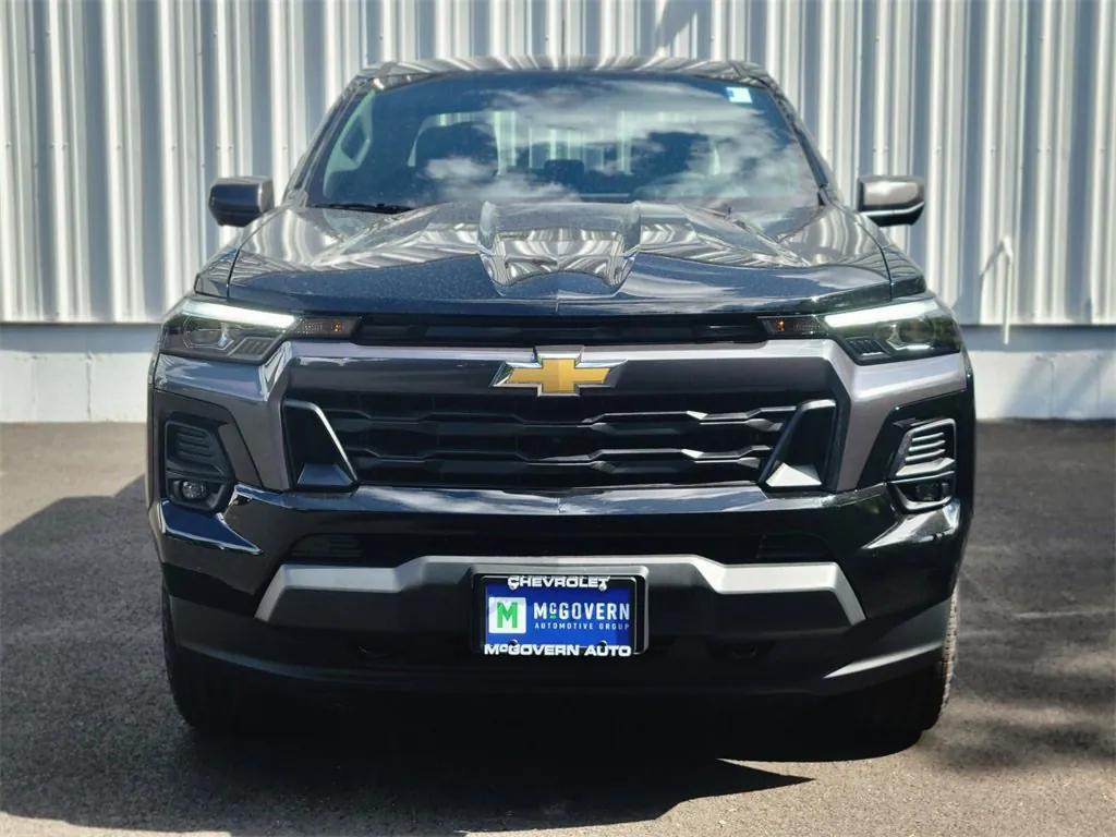 new 2026 Chevrolet Colorado car, priced at $41,670