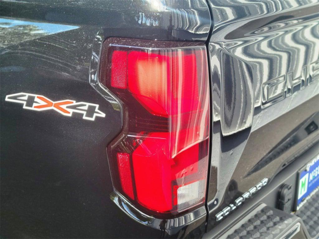 new 2026 Chevrolet Colorado car, priced at $41,670