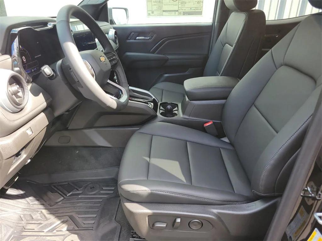 new 2026 Chevrolet Colorado car, priced at $41,670