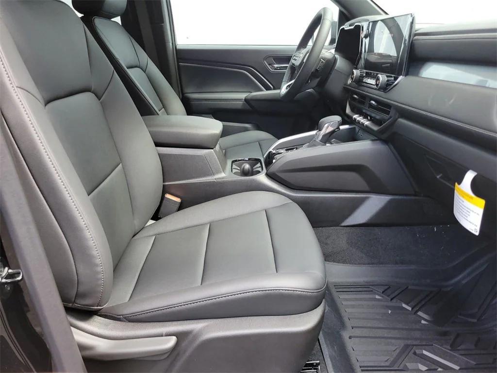 new 2026 Chevrolet Colorado car, priced at $41,670