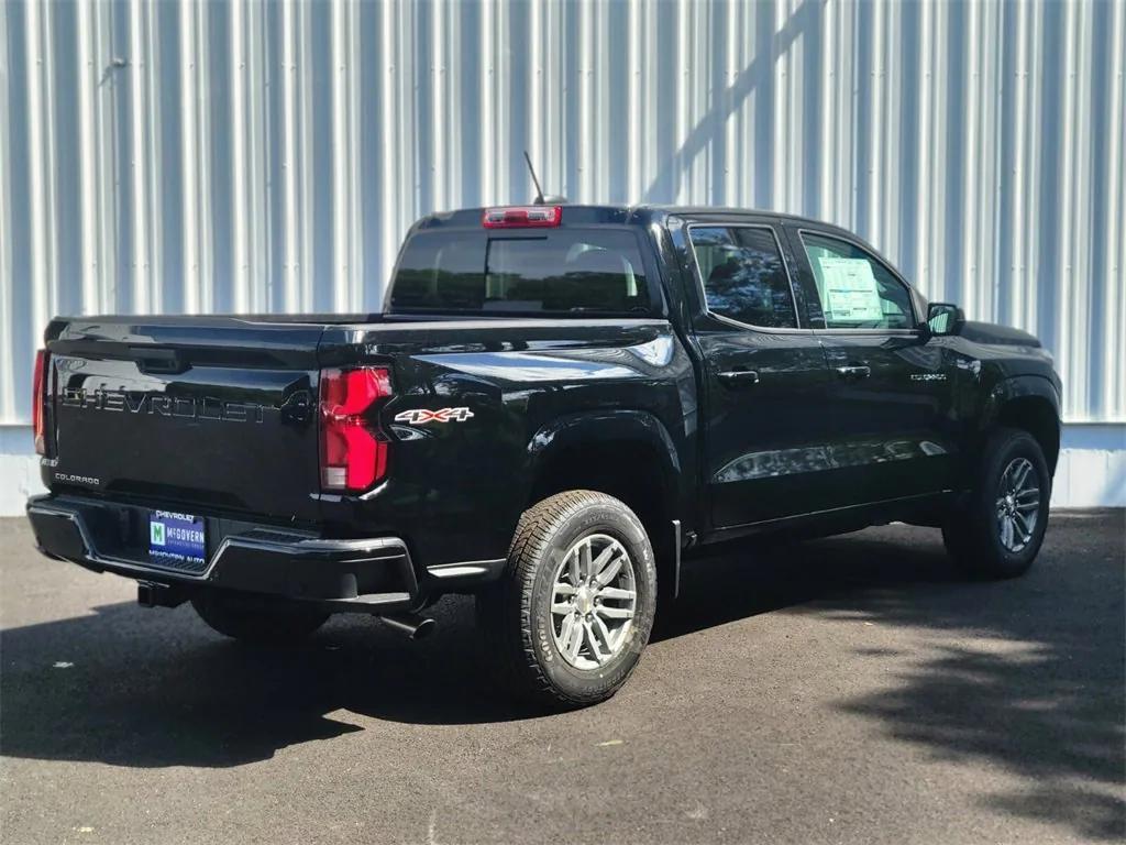 new 2026 Chevrolet Colorado car, priced at $41,670