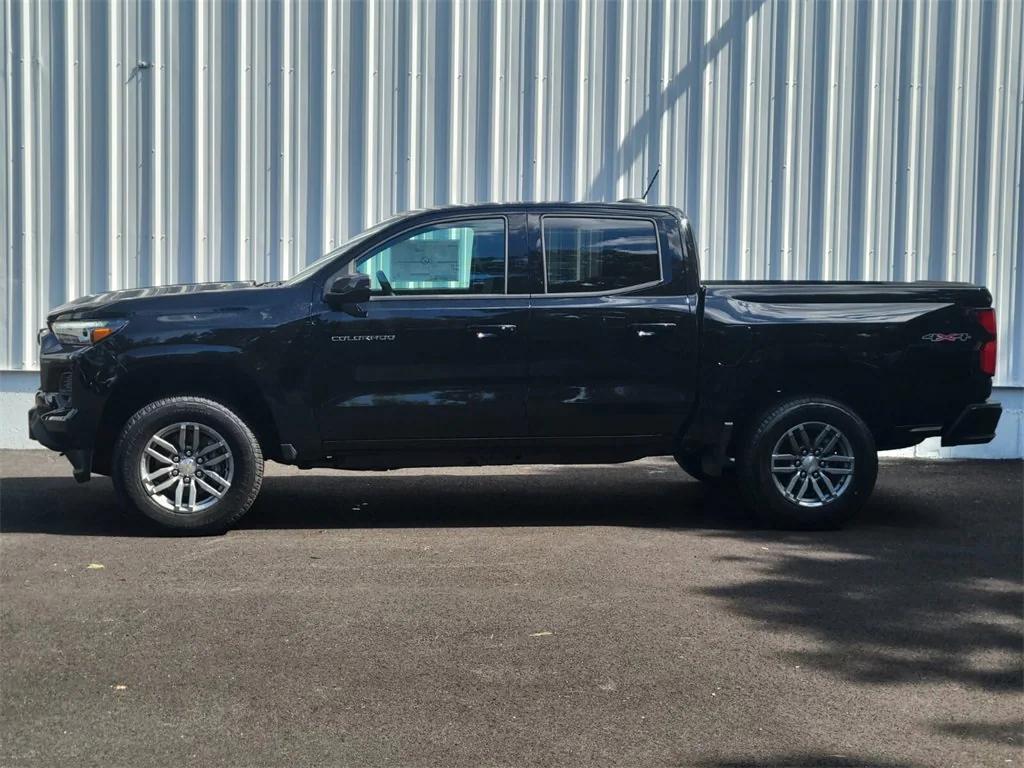 new 2026 Chevrolet Colorado car, priced at $41,670