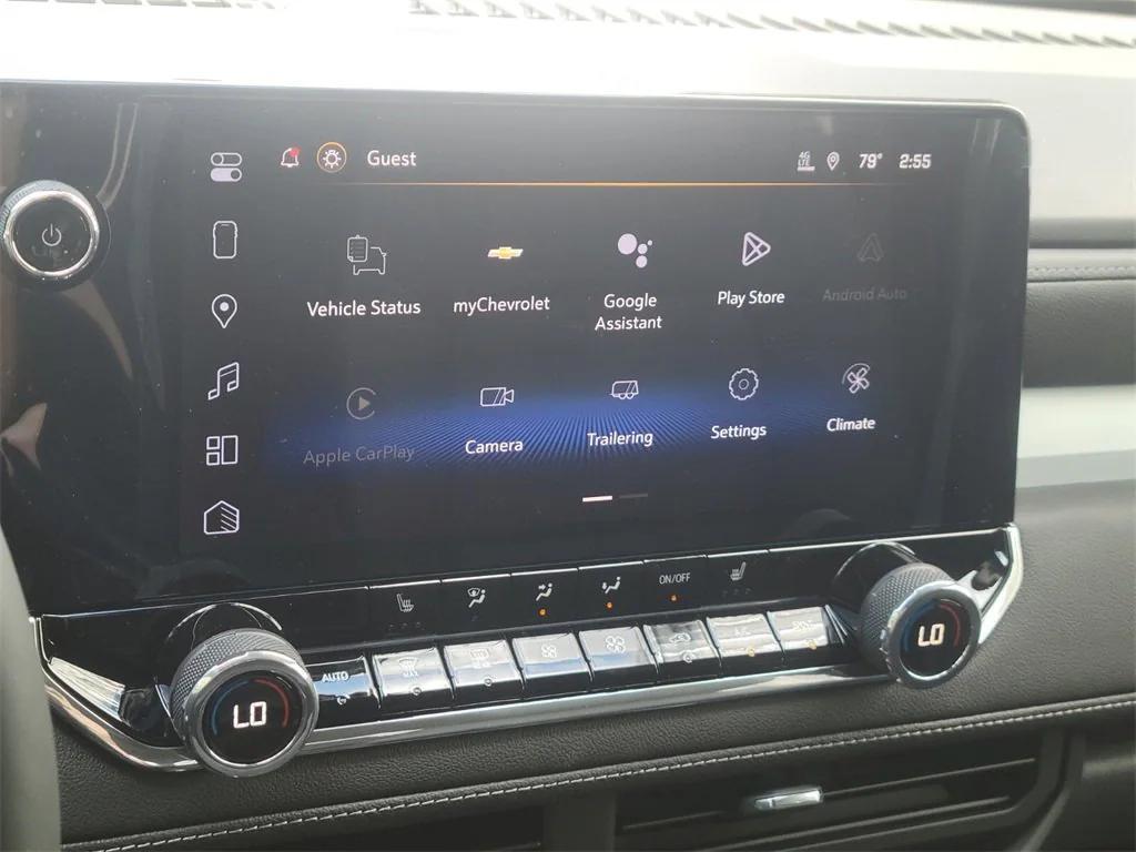 new 2026 Chevrolet Colorado car, priced at $41,670