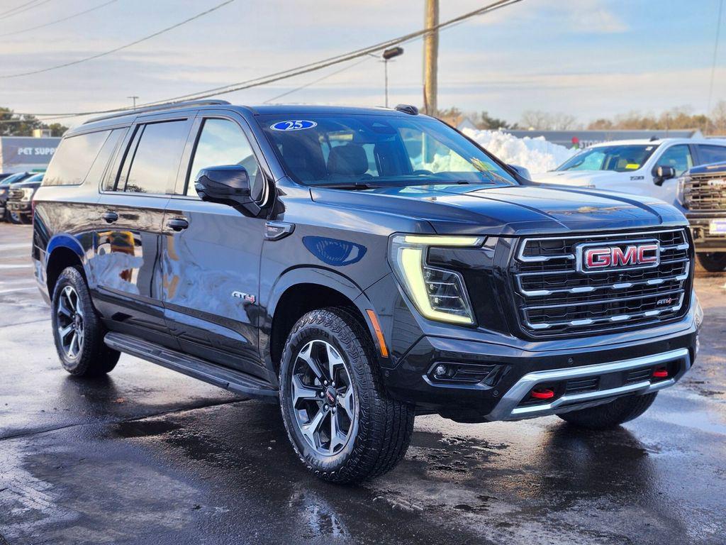 used 2025 GMC Yukon XL car, priced at $79,388