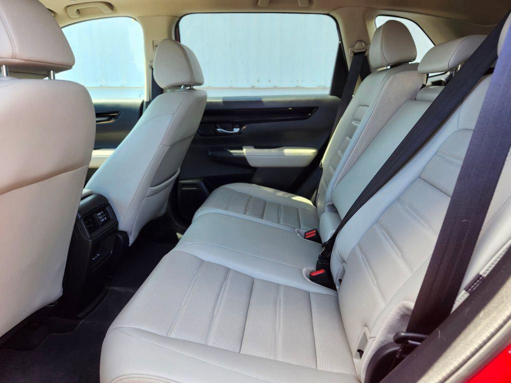 used 2024 Honda CR-V car, priced at $33,583