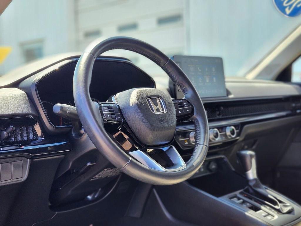 used 2024 Honda CR-V car, priced at $33,583