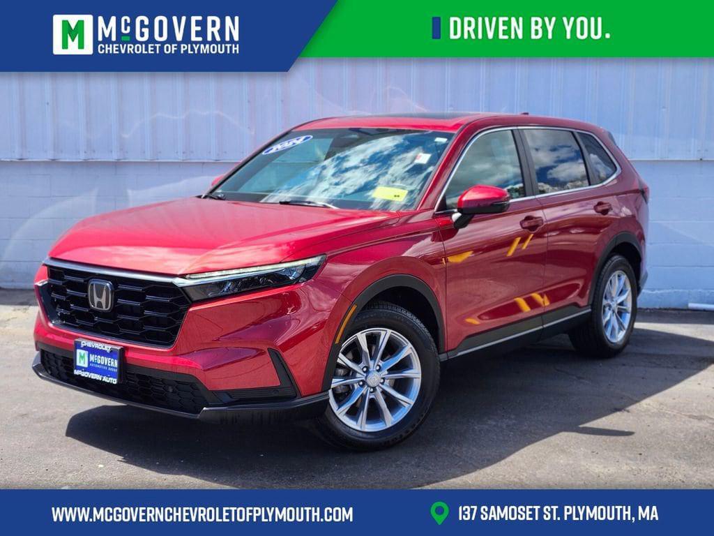 used 2024 Honda CR-V car, priced at $33,583