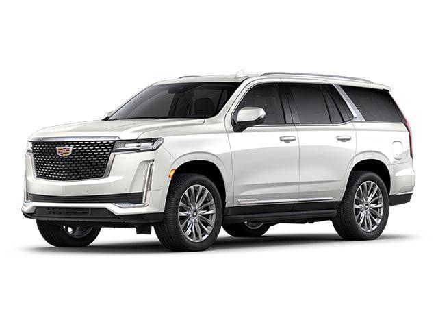 used 2022 Cadillac Escalade car, priced at $59,383