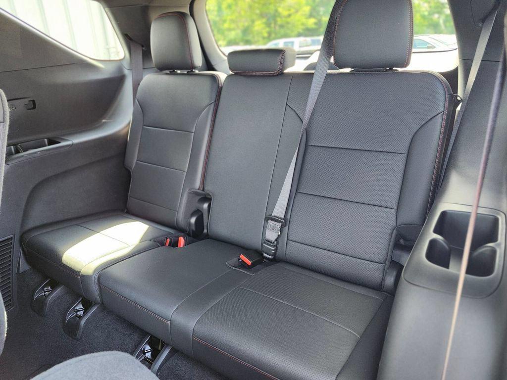 used 2024 Chevrolet Traverse car, priced at $50,483