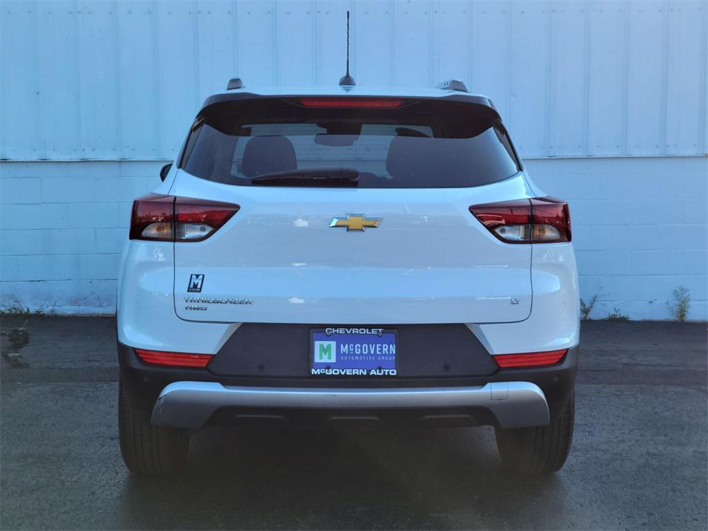 used 2022 Chevrolet TrailBlazer car, priced at $19,288