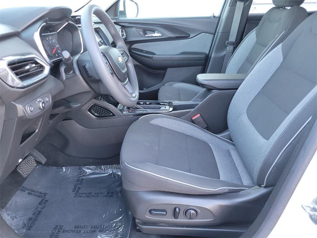used 2022 Chevrolet TrailBlazer car, priced at $19,288