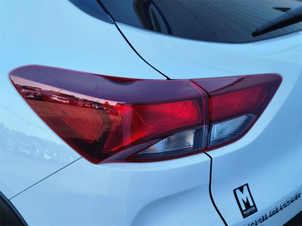 used 2022 Chevrolet TrailBlazer car, priced at $19,288