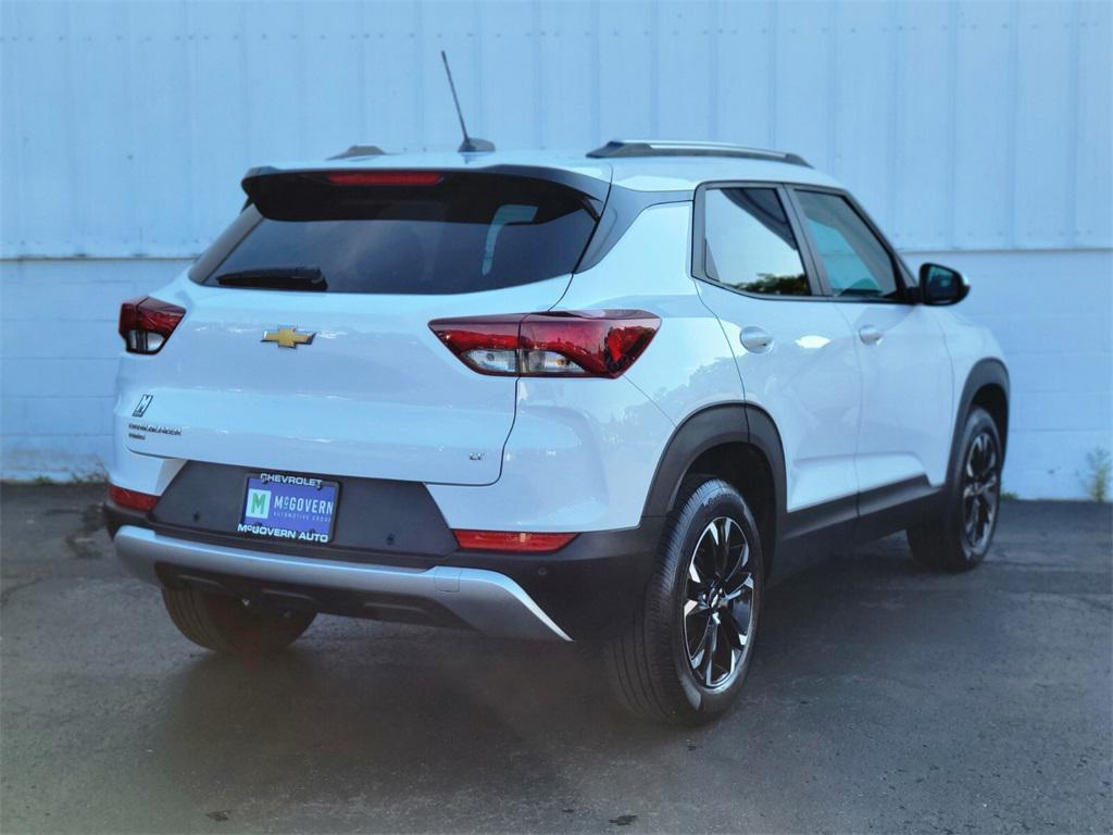 used 2022 Chevrolet TrailBlazer car, priced at $19,288