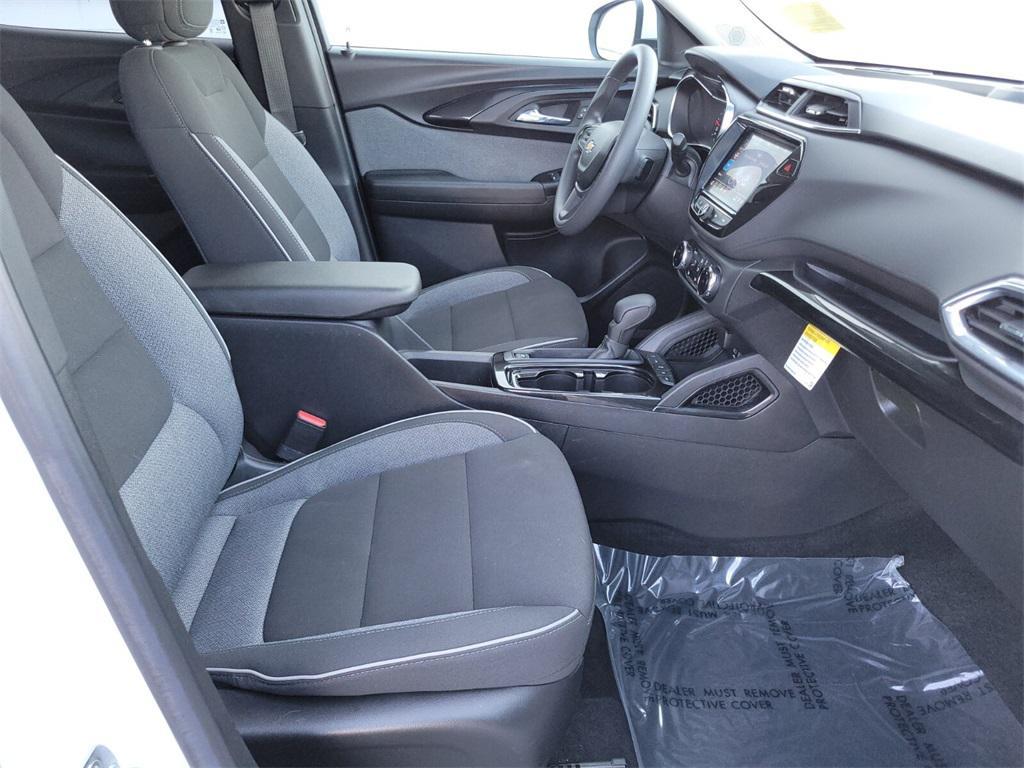 used 2022 Chevrolet TrailBlazer car, priced at $19,288