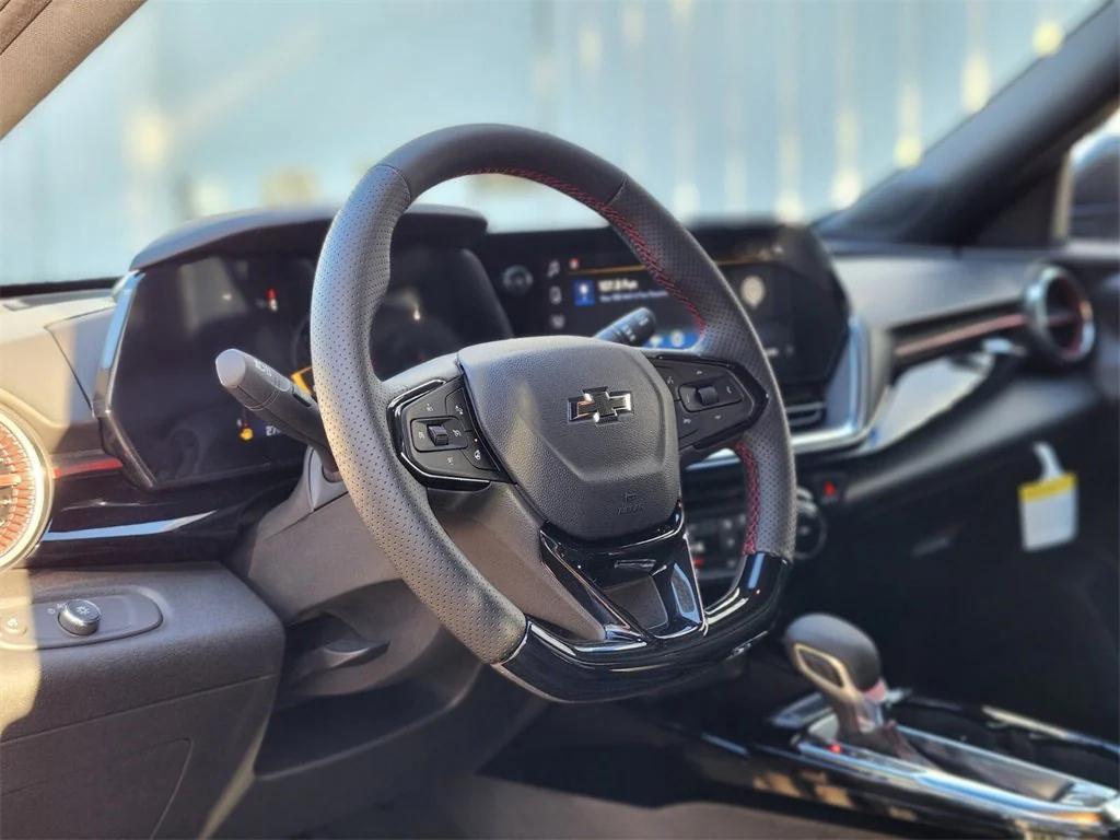 new 2026 Chevrolet Trax car, priced at $28,780