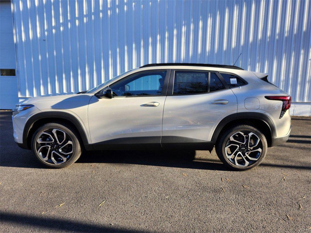 new 2026 Chevrolet Trax car, priced at $28,780