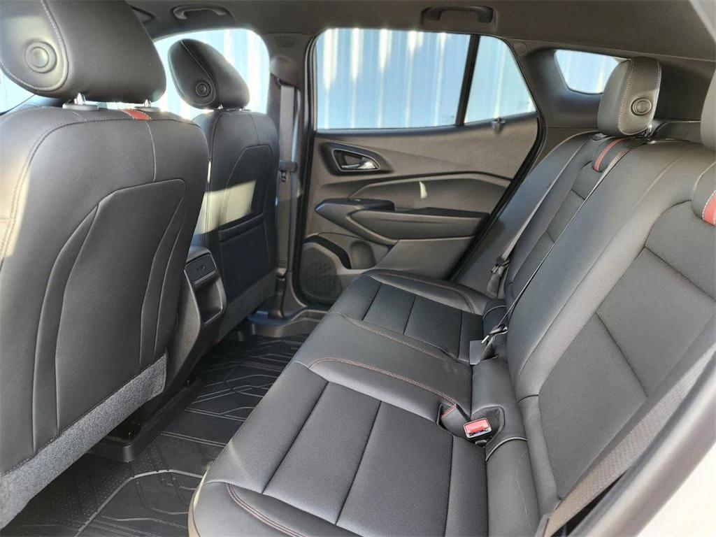 new 2026 Chevrolet Trax car, priced at $28,780