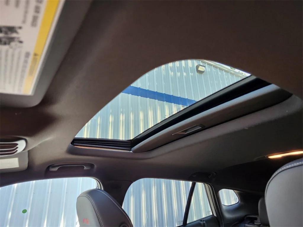 new 2026 Chevrolet Trax car, priced at $28,780