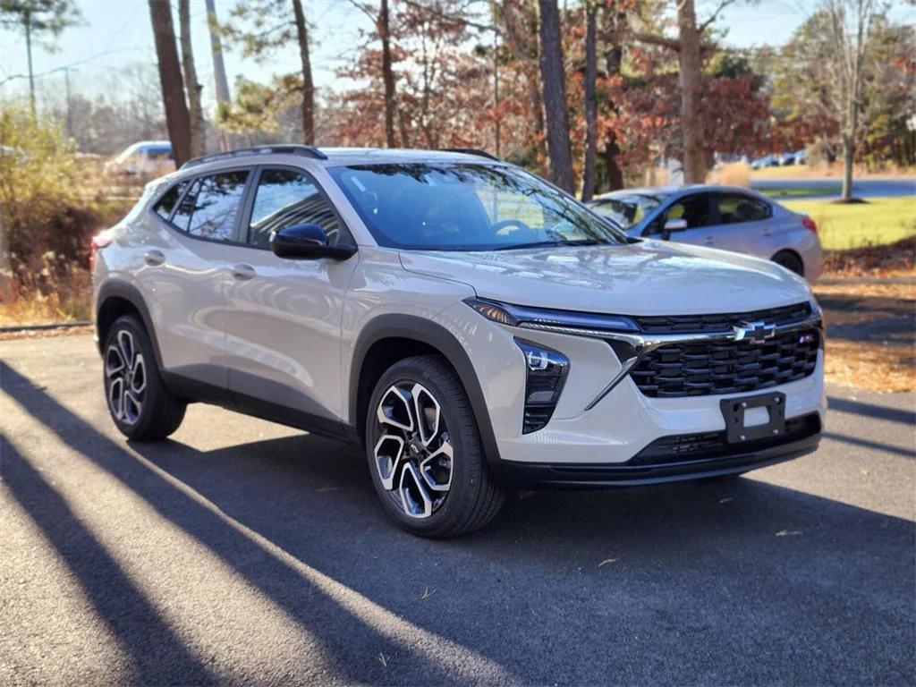 new 2026 Chevrolet Trax car, priced at $28,780