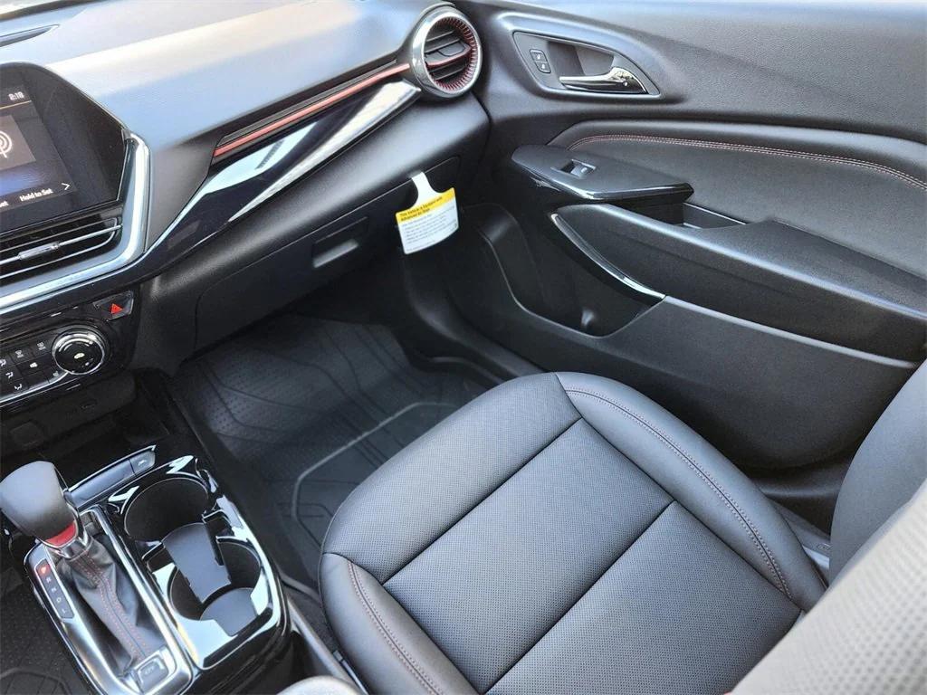 new 2026 Chevrolet Trax car, priced at $28,780