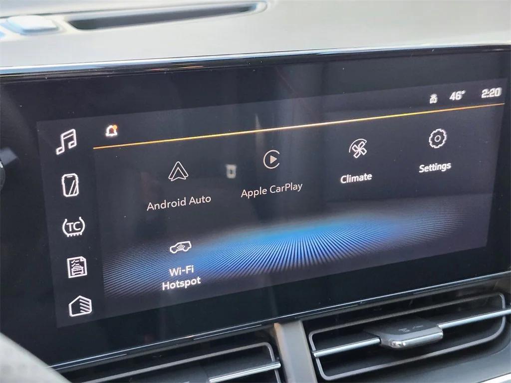 new 2026 Chevrolet Trax car, priced at $28,780