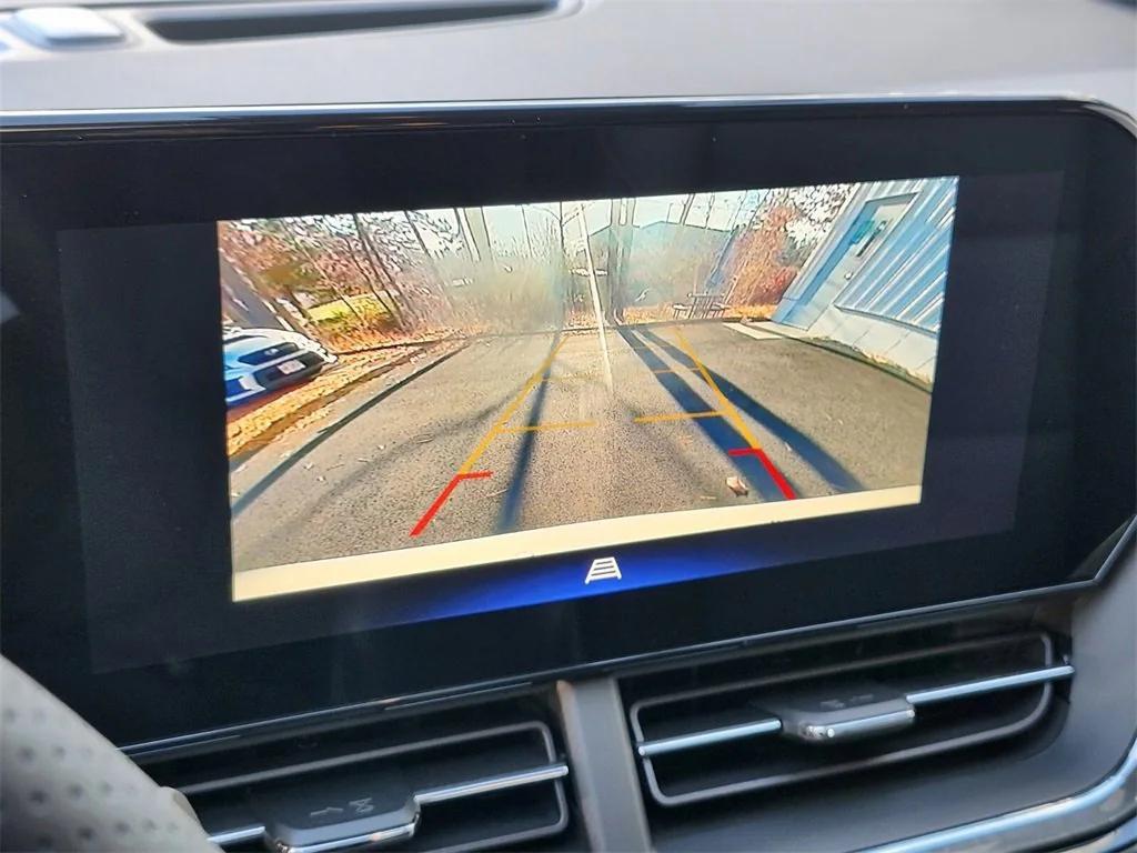 new 2026 Chevrolet Trax car, priced at $28,780