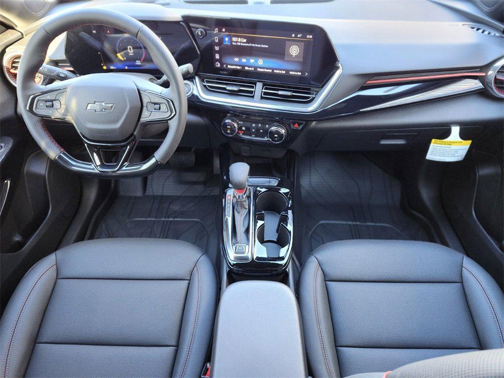new 2026 Chevrolet Trax car, priced at $28,780