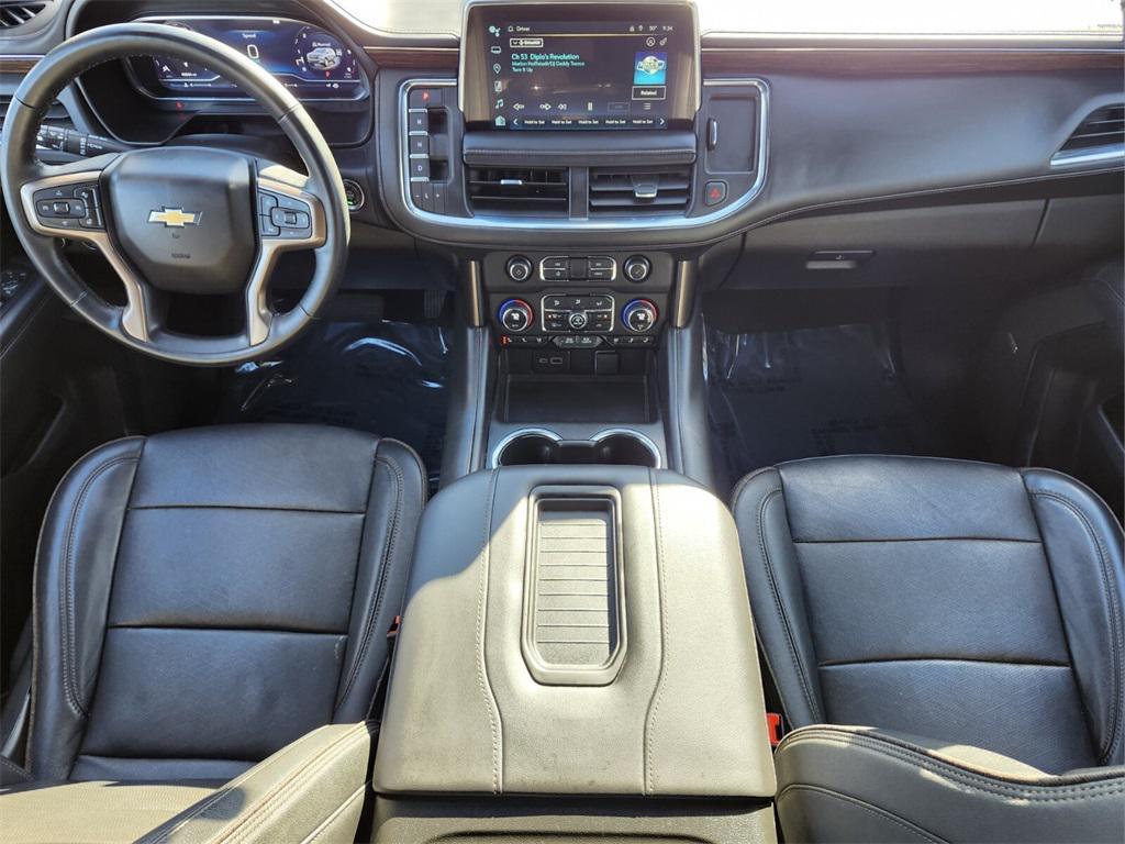 used 2023 Chevrolet Suburban car, priced at $61,988