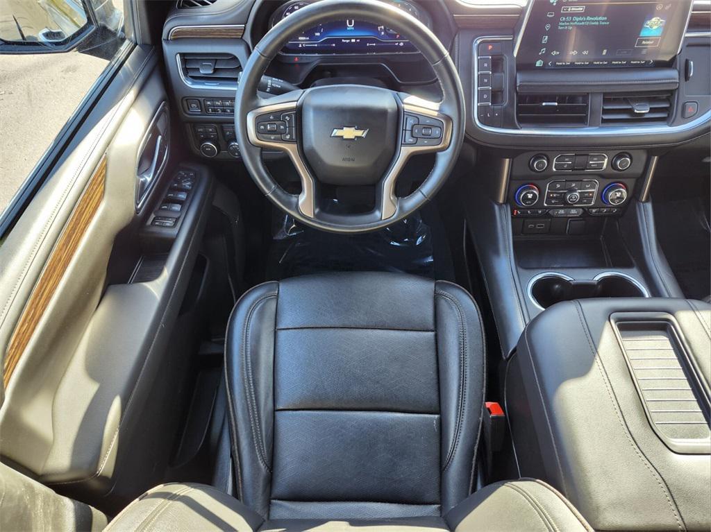 used 2023 Chevrolet Suburban car, priced at $61,988