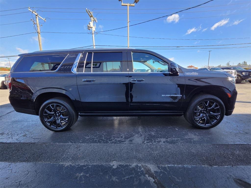 used 2023 Chevrolet Suburban car, priced at $61,988