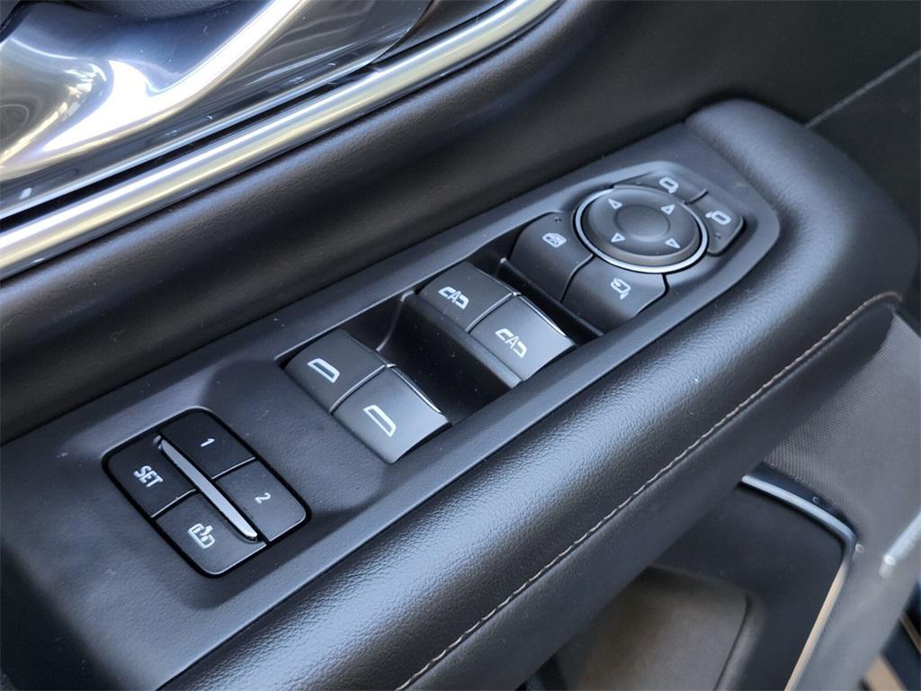 used 2023 Chevrolet Suburban car, priced at $61,988