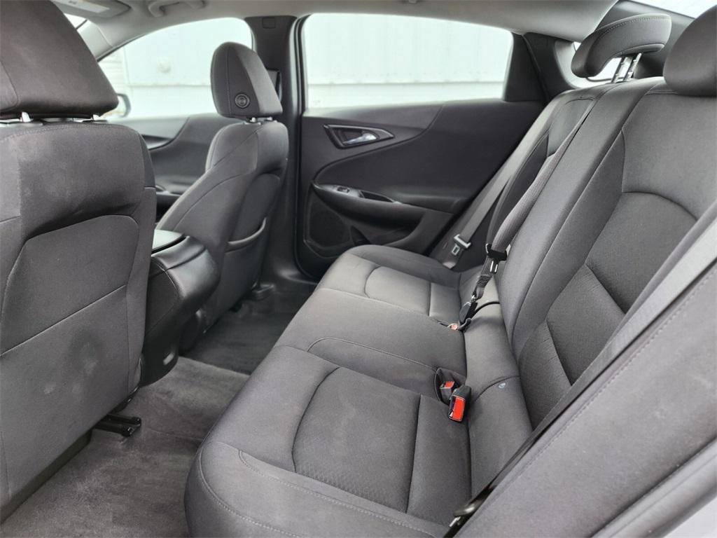 used 2023 Chevrolet Malibu car, priced at $14,988