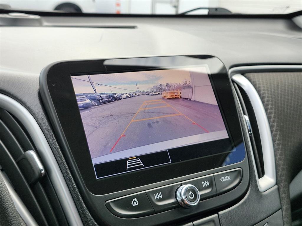 used 2023 Chevrolet Malibu car, priced at $14,988