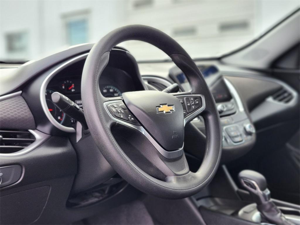 used 2023 Chevrolet Malibu car, priced at $14,988