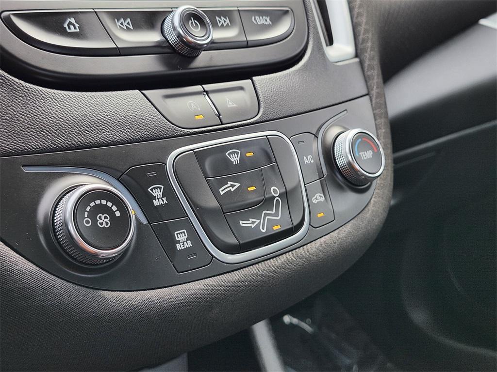 used 2023 Chevrolet Malibu car, priced at $14,988