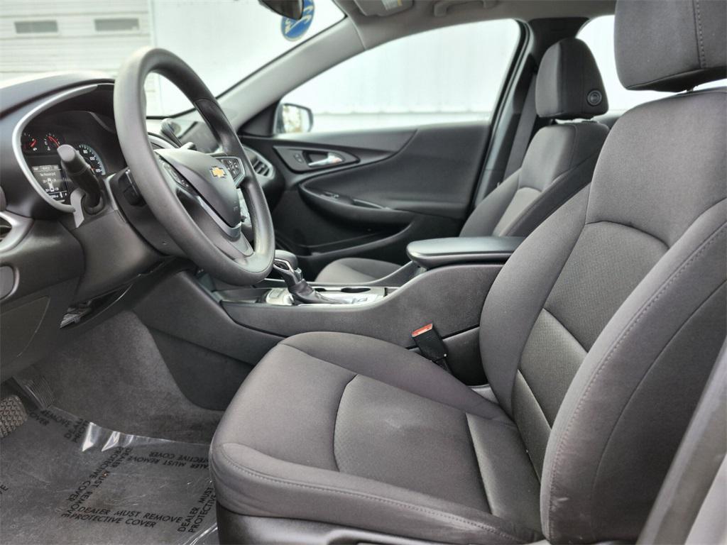 used 2023 Chevrolet Malibu car, priced at $14,988